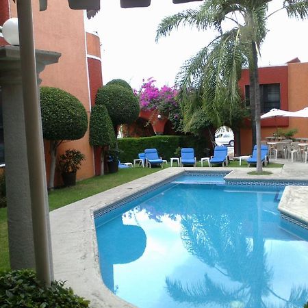 Hotel Real Del Sol Cuernavaca Luaran gambar