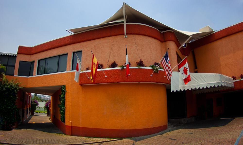 Hotel Real Del Sol Cuernavaca Luaran gambar