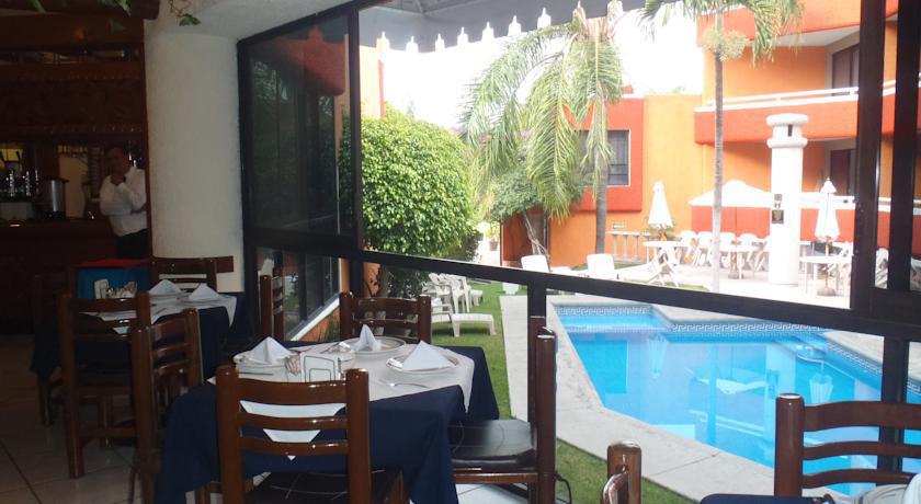 Hotel Real Del Sol Cuernavaca Luaran gambar