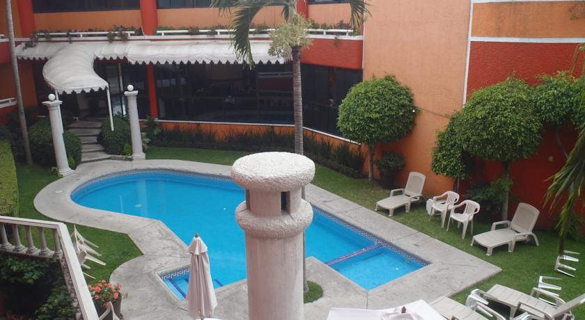 Hotel Real Del Sol Cuernavaca Luaran gambar
