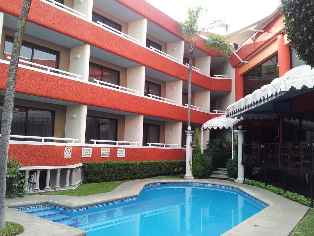 Hotel Real Del Sol Cuernavaca Luaran gambar