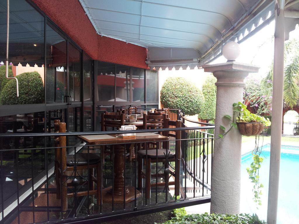 Hotel Real Del Sol Cuernavaca Luaran gambar