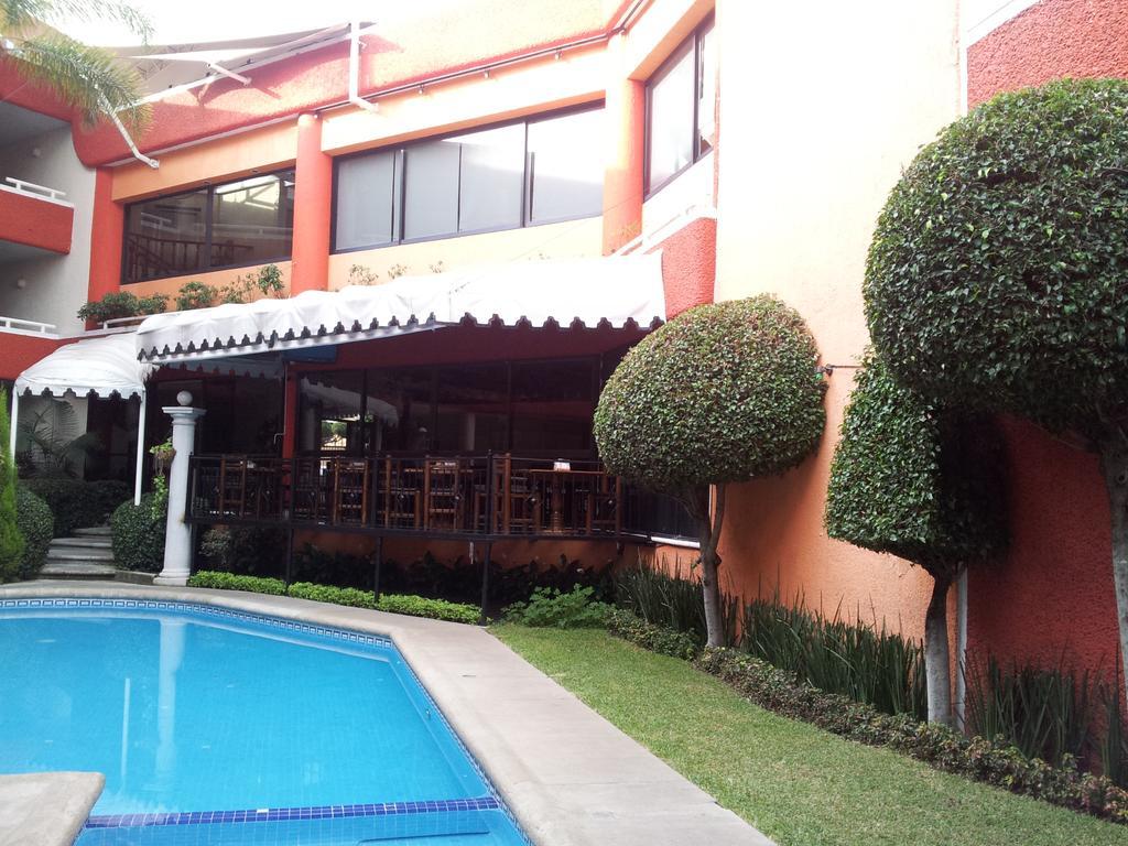 Hotel Real Del Sol Cuernavaca Luaran gambar