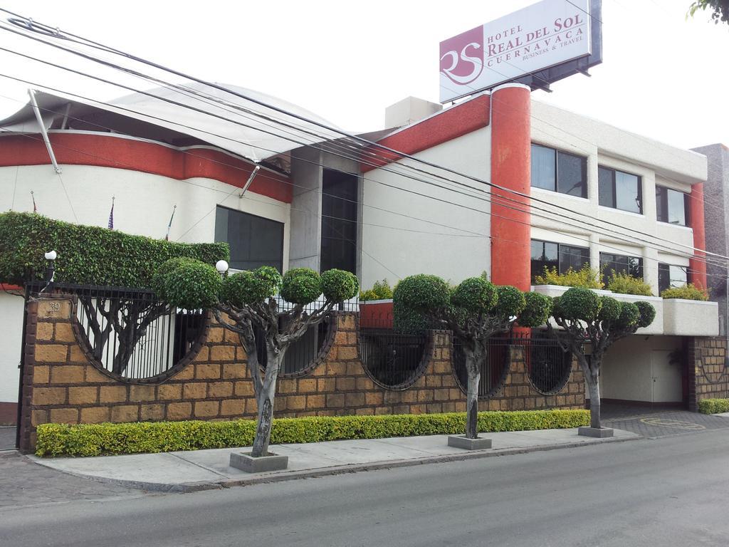 Hotel Real Del Sol Cuernavaca Luaran gambar