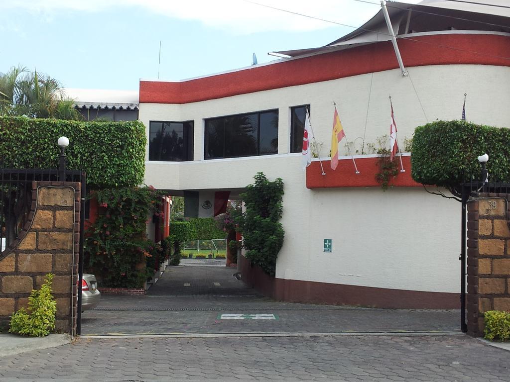 Hotel Real Del Sol Cuernavaca Luaran gambar