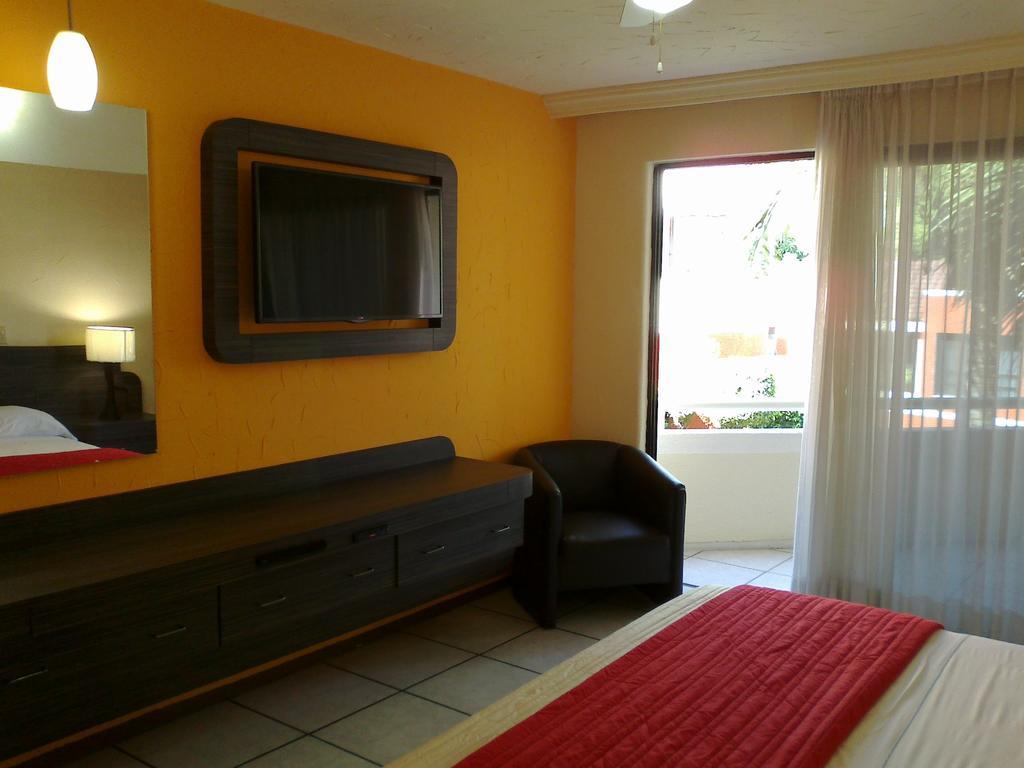 Hotel Real Del Sol Cuernavaca Luaran gambar