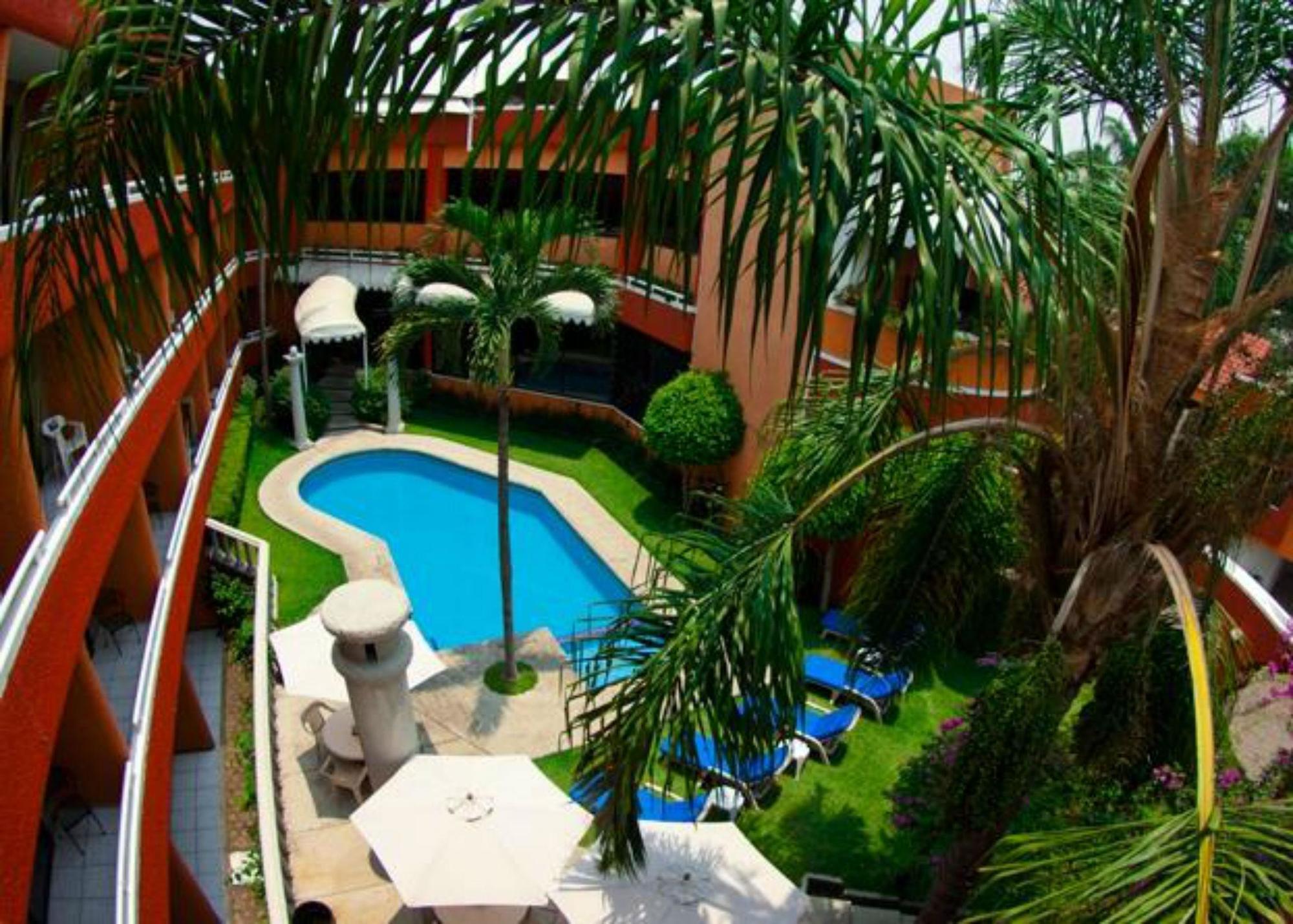Hotel Real Del Sol Cuernavaca Luaran gambar