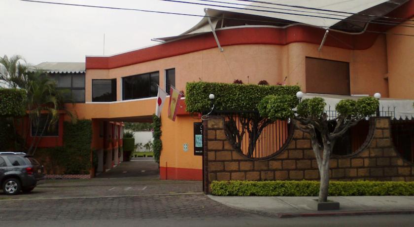 Hotel Real Del Sol Cuernavaca Luaran gambar