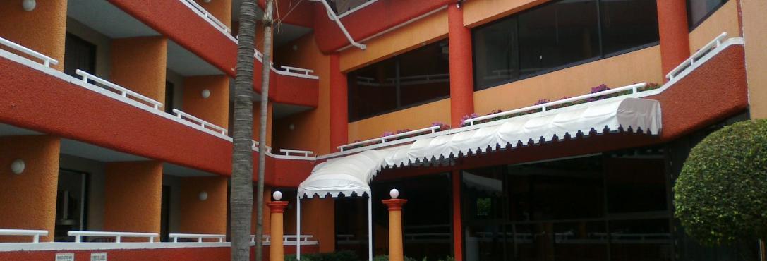Hotel Real Del Sol Cuernavaca Luaran gambar
