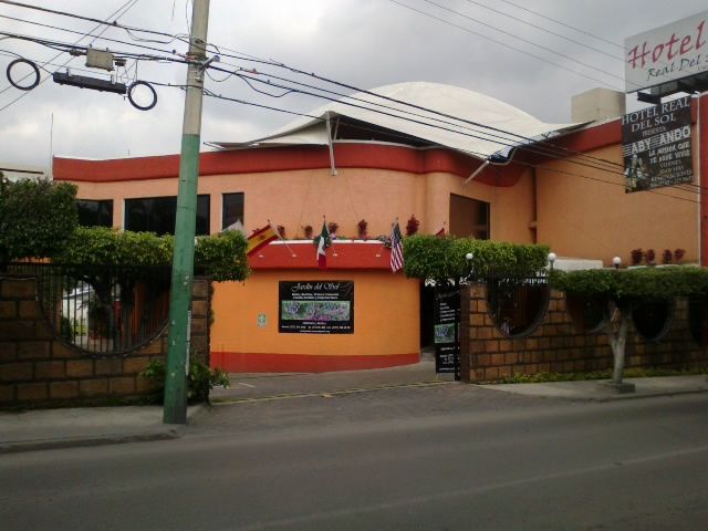 Hotel Real Del Sol Cuernavaca Luaran gambar