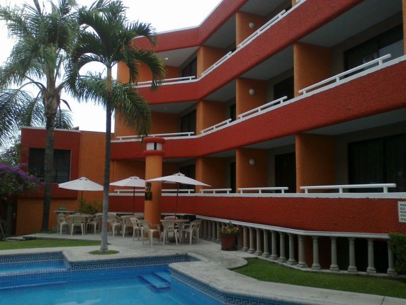 Hotel Real Del Sol Cuernavaca Luaran gambar