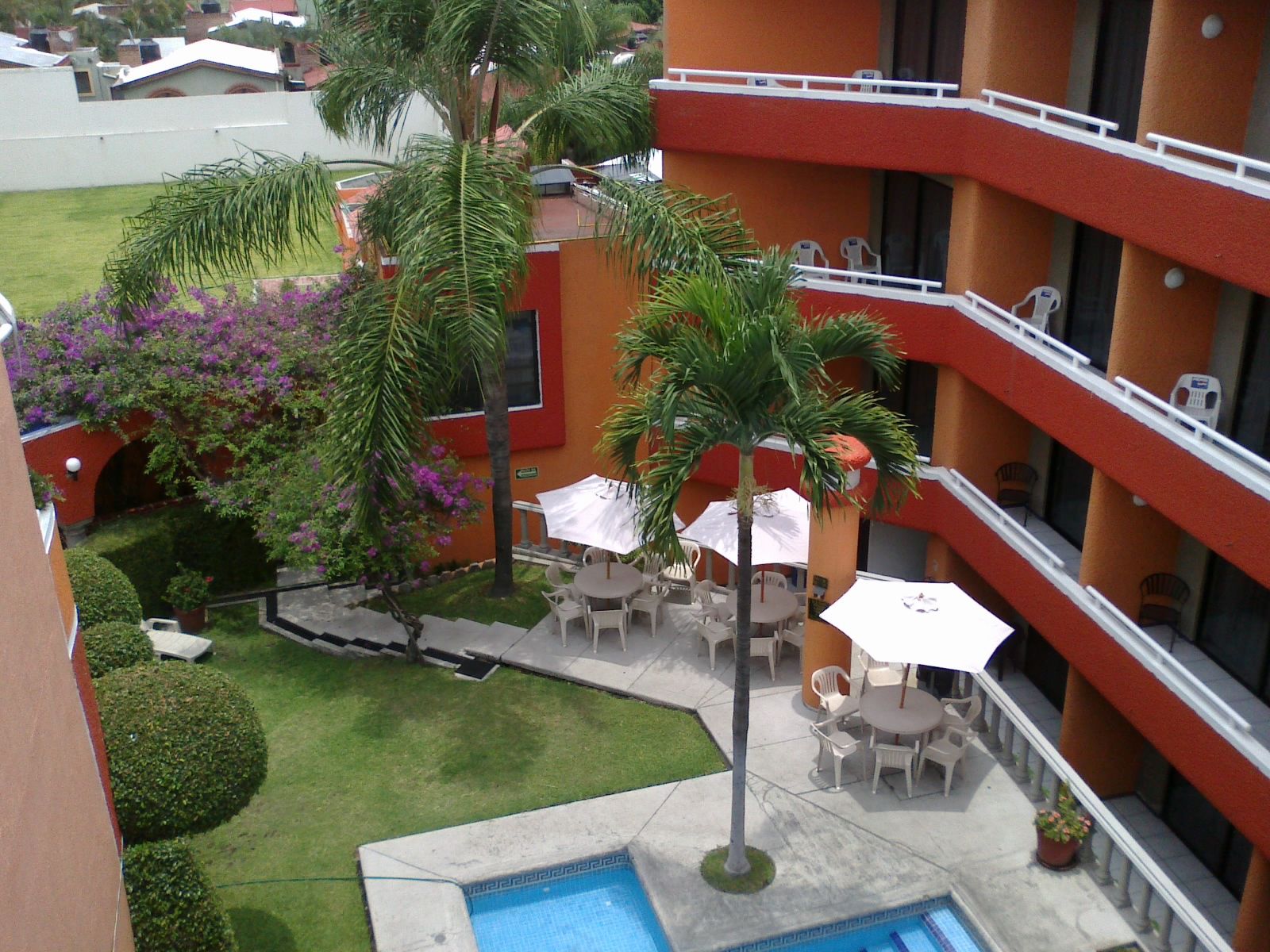 Hotel Real Del Sol Cuernavaca Luaran gambar
