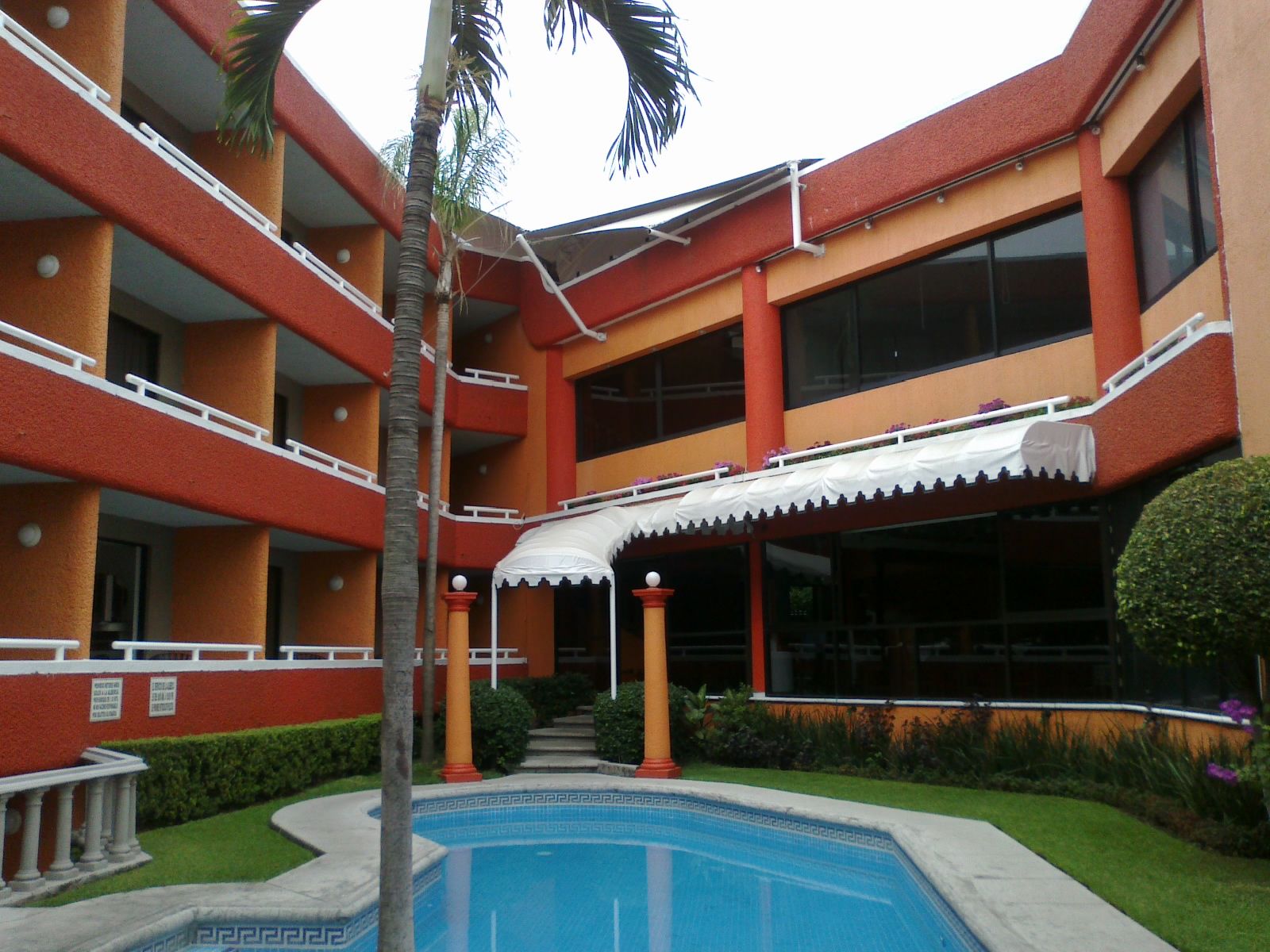 Hotel Real Del Sol Cuernavaca Luaran gambar