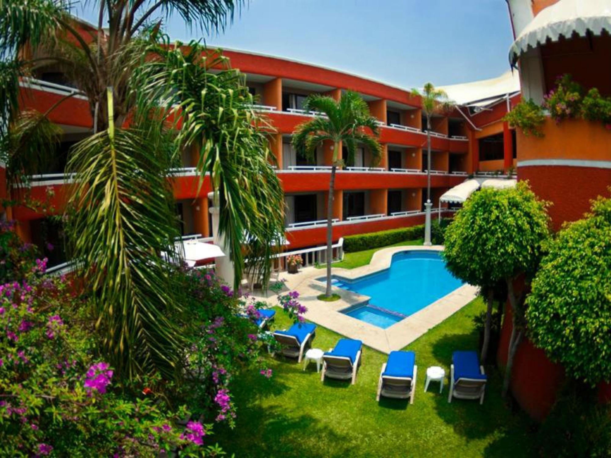 Hotel Real Del Sol Cuernavaca Luaran gambar