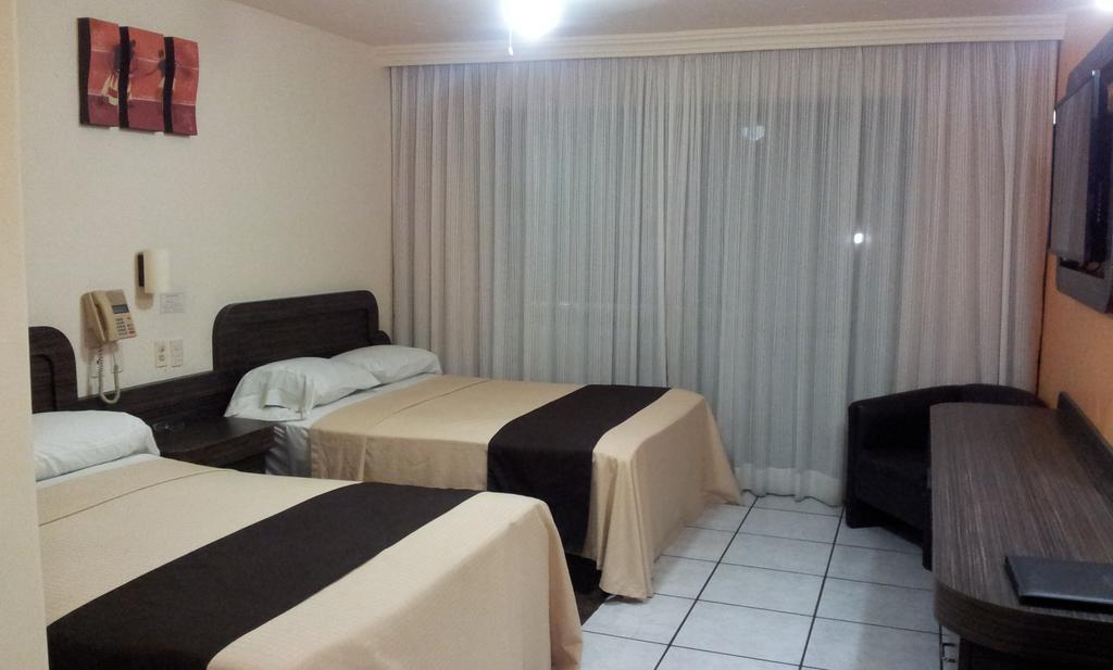 Hotel Real Del Sol Cuernavaca Luaran gambar