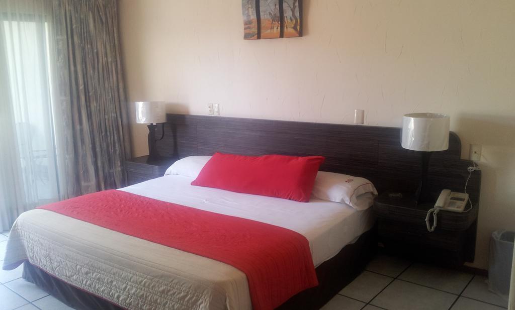 Hotel Real Del Sol Cuernavaca Luaran gambar