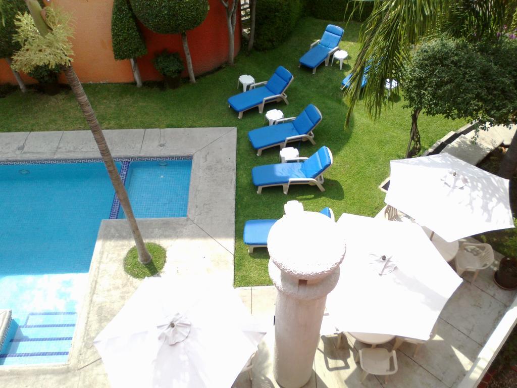 Hotel Real Del Sol Cuernavaca Luaran gambar