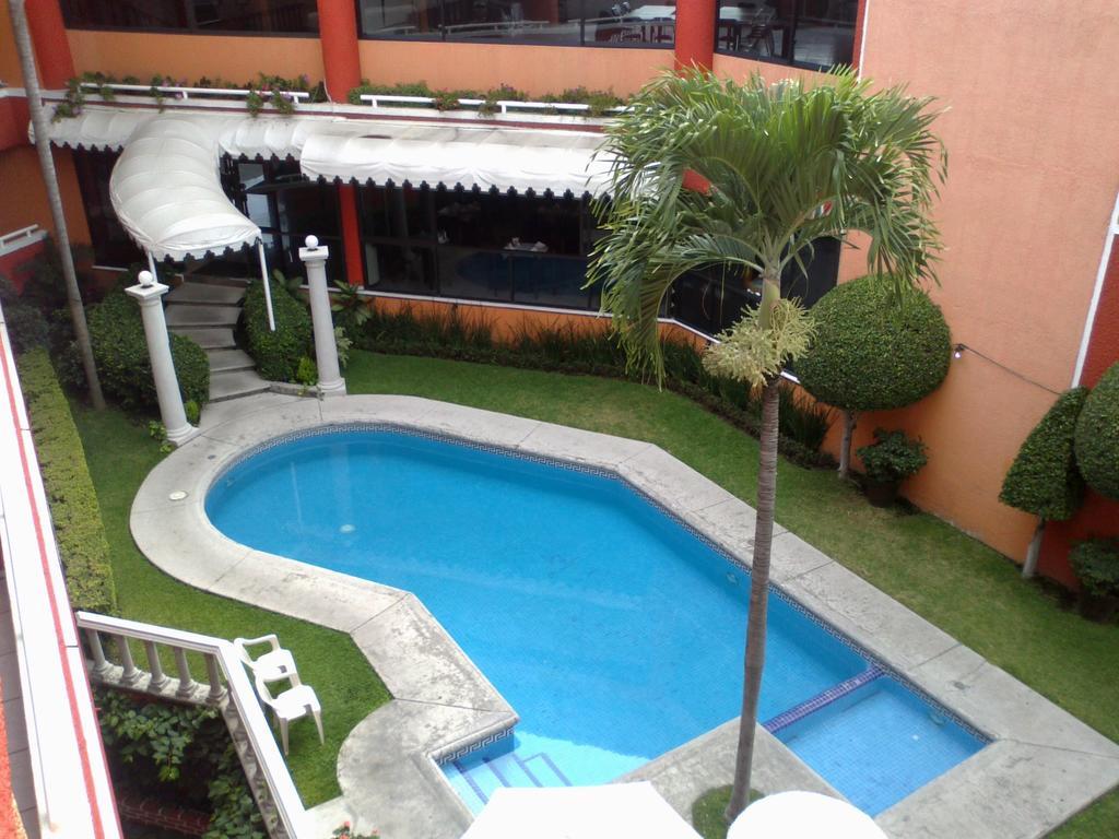 Hotel Real Del Sol Cuernavaca Luaran gambar