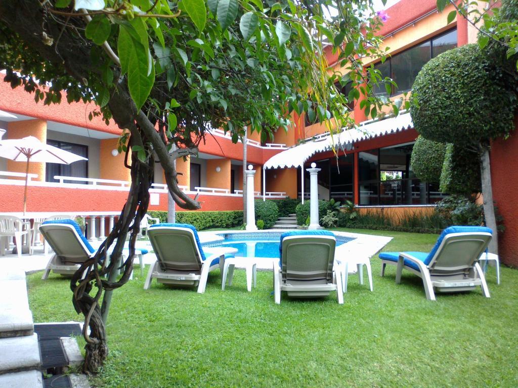 Hotel Real Del Sol Cuernavaca Luaran gambar