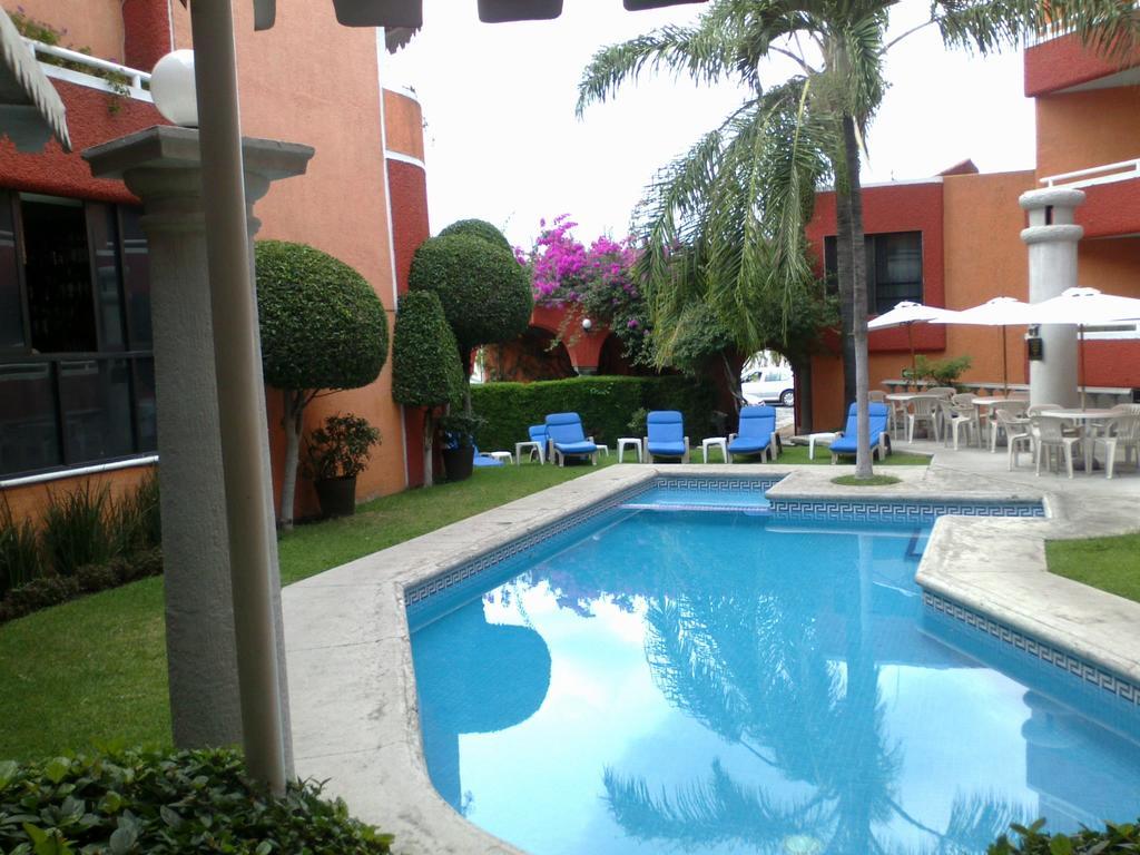 Hotel Real Del Sol Cuernavaca Luaran gambar