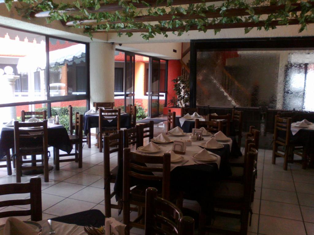 Hotel Real Del Sol Cuernavaca Luaran gambar