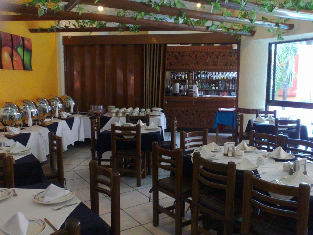 Hotel Real Del Sol Cuernavaca Luaran gambar