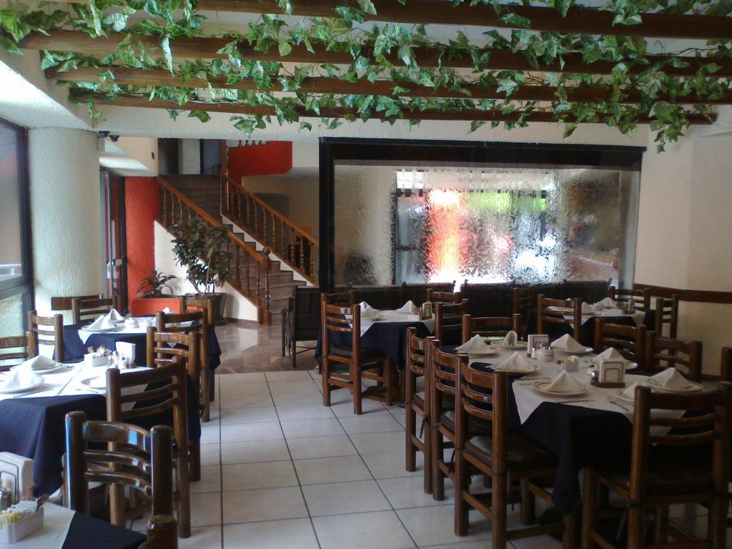 Hotel Real Del Sol Cuernavaca Luaran gambar
