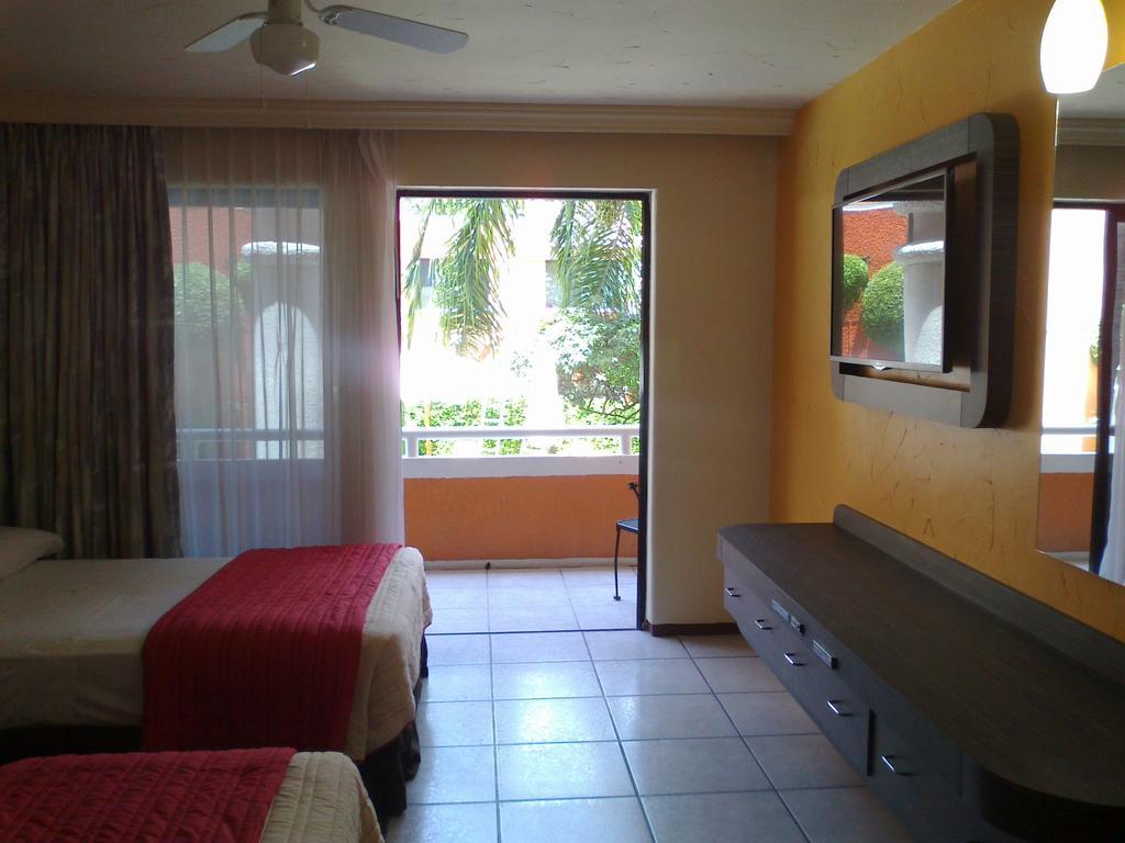 Hotel Real Del Sol Cuernavaca Luaran gambar